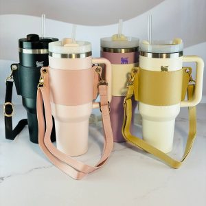 کیف و جا کارتی چرم استنلی
