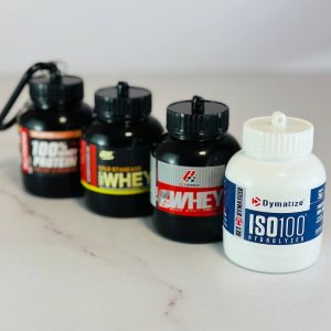 جا پروتئین طرح whey
