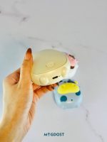 هند وارمر گاوی رنگ سفید قسمت شارژ